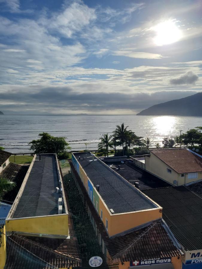 Agito e Sossego na Rua mais Charmosa de Ubatuba pelo GOOGLE Exterior foto