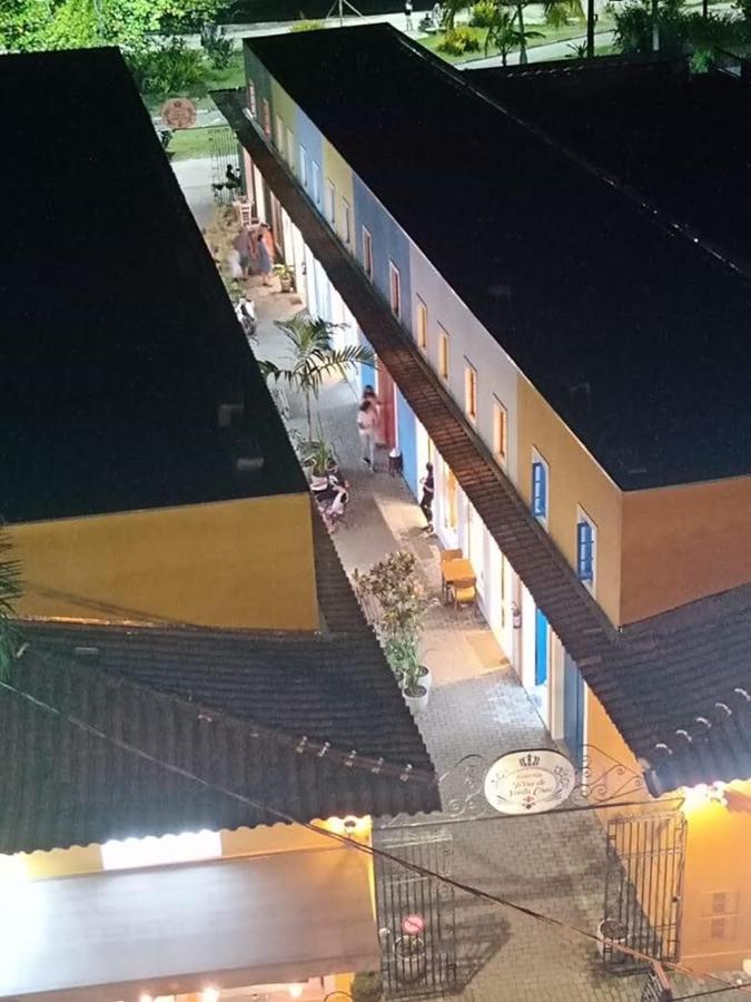 Agito e Sossego na Rua mais Charmosa de Ubatuba pelo GOOGLE Exterior foto
