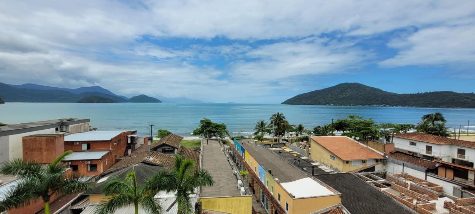 Agito e Sossego na Rua mais Charmosa de Ubatuba pelo GOOGLE Exterior foto