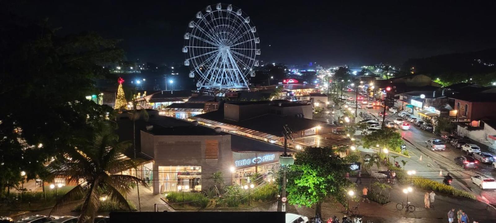 Agito e Sossego na Rua mais Charmosa de Ubatuba pelo GOOGLE Exterior foto