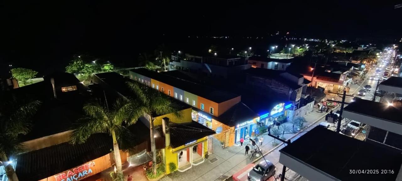 Agito e Sossego na Rua mais Charmosa de Ubatuba pelo GOOGLE Exterior foto